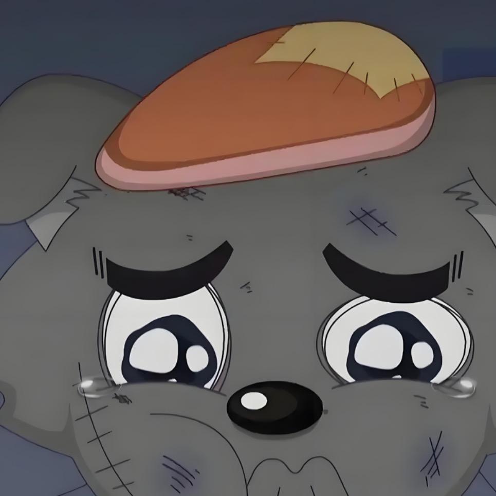 灰太狼也会伤心