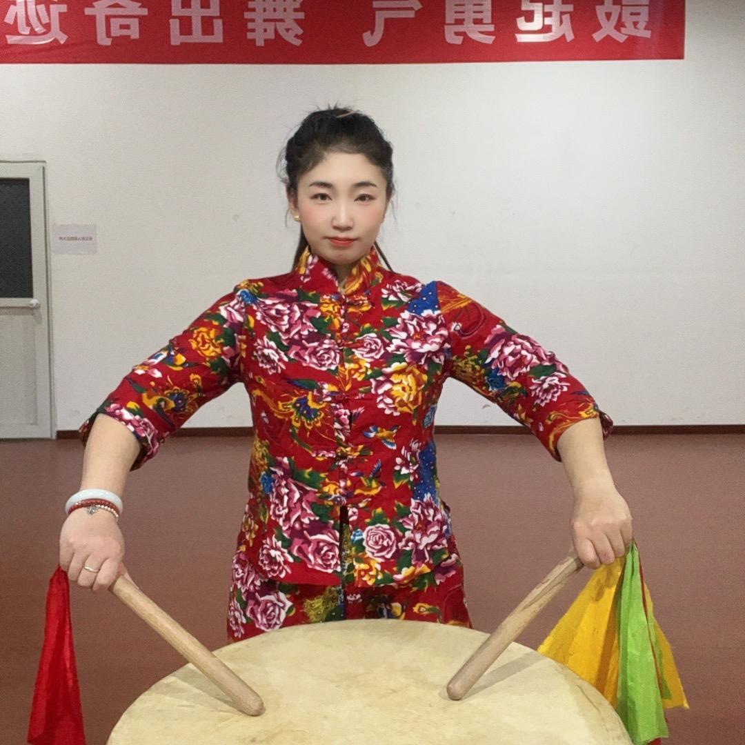 🌈🥁古韵三晋芳芳（芳宝）12.21