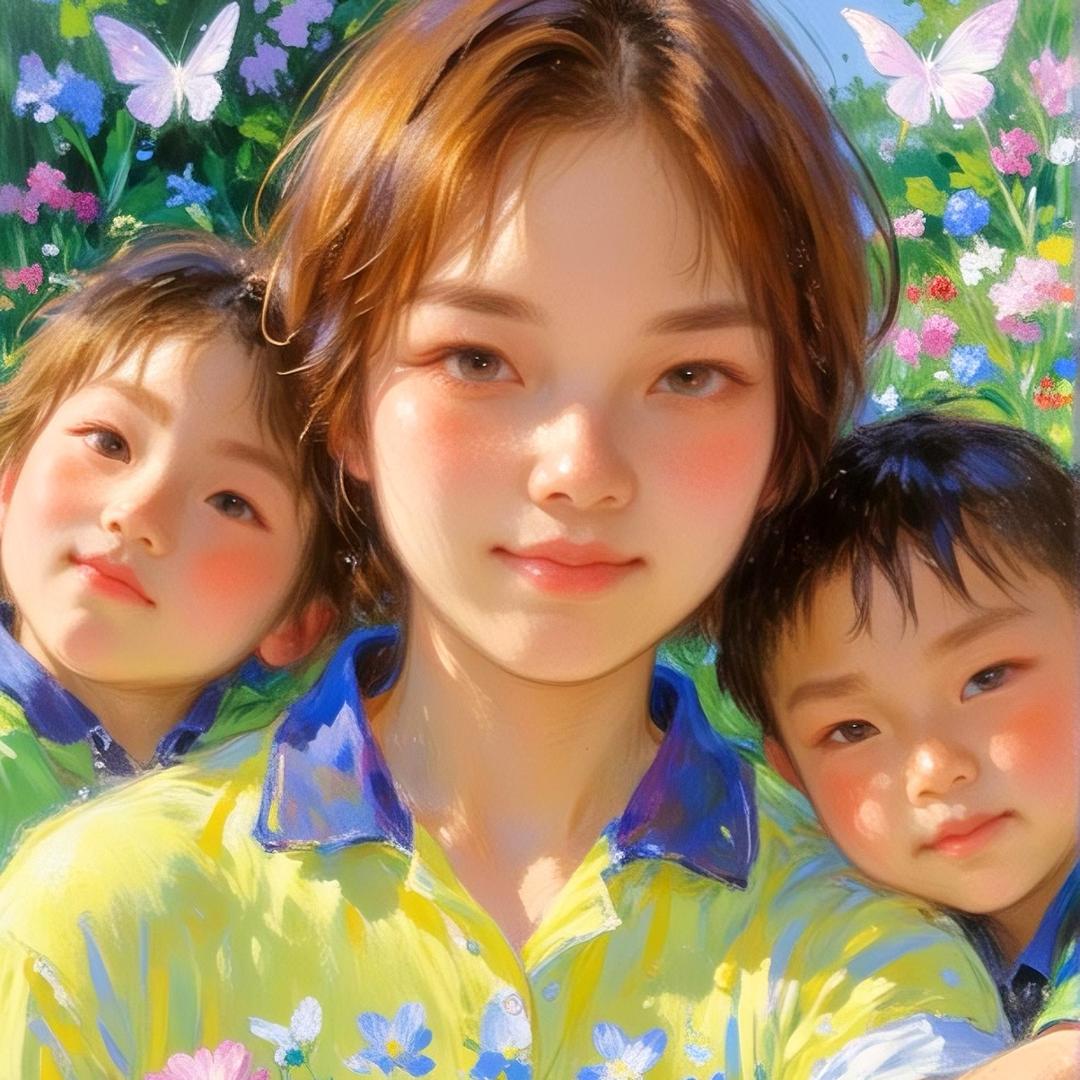 是小美呀