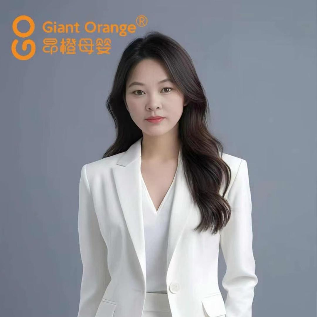 昂橙母婴巴人广场聆听晓玲