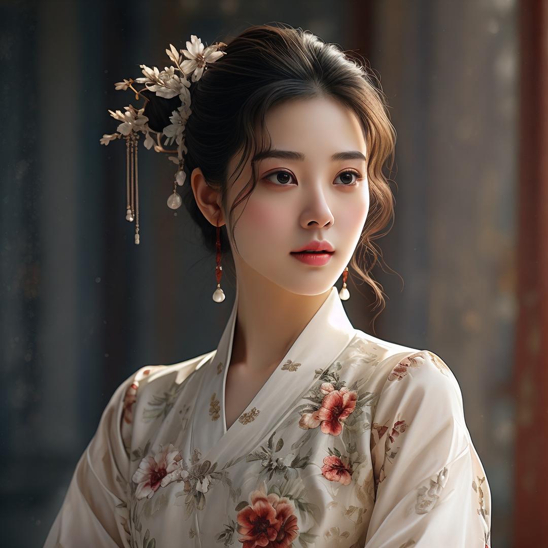 温柔媚娘