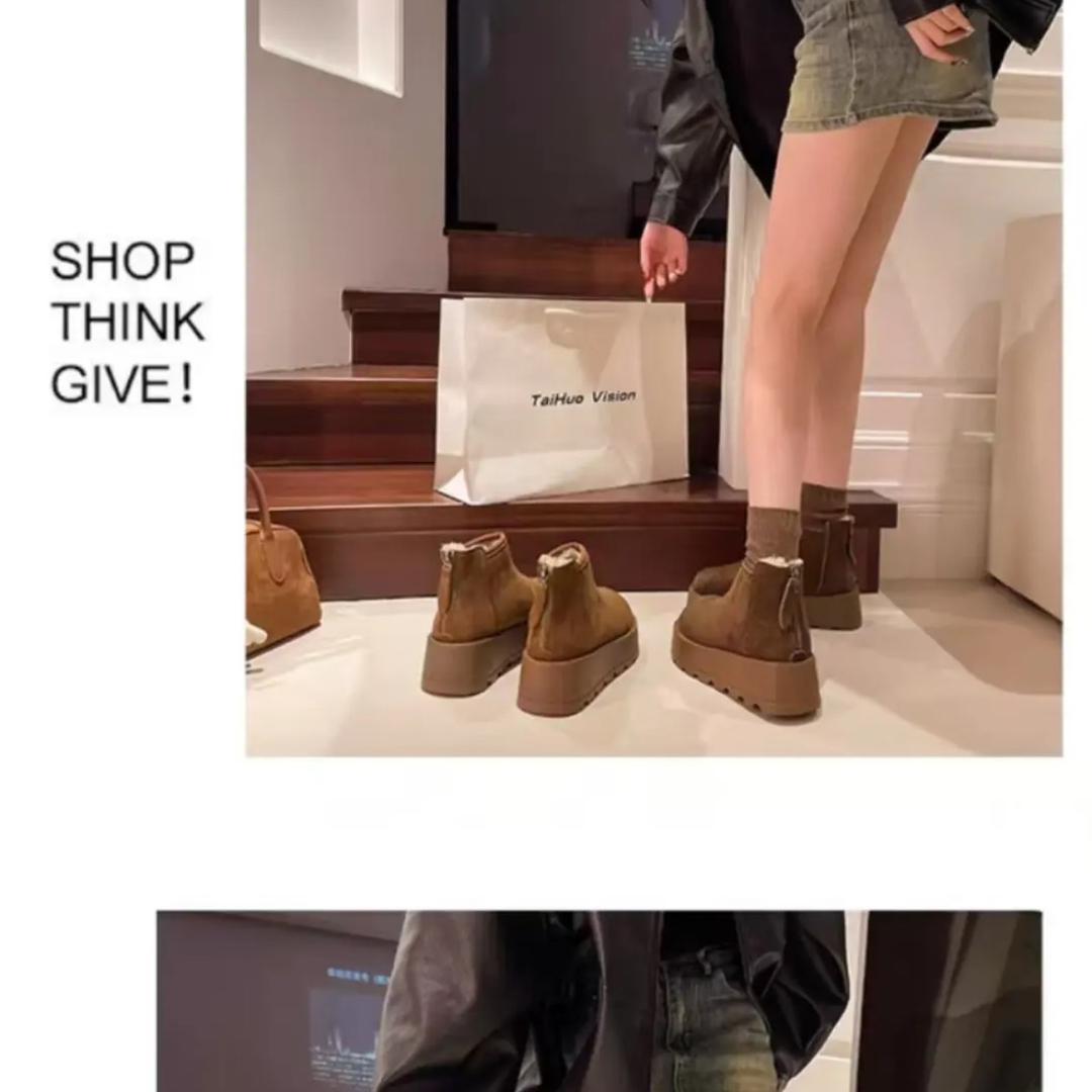 小个子超时尚女鞋