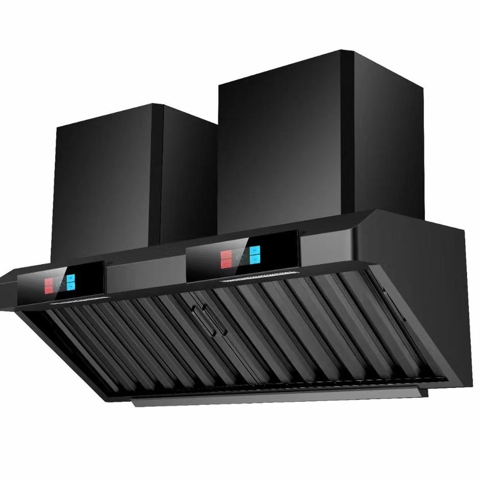 土灶油烟机搬运工