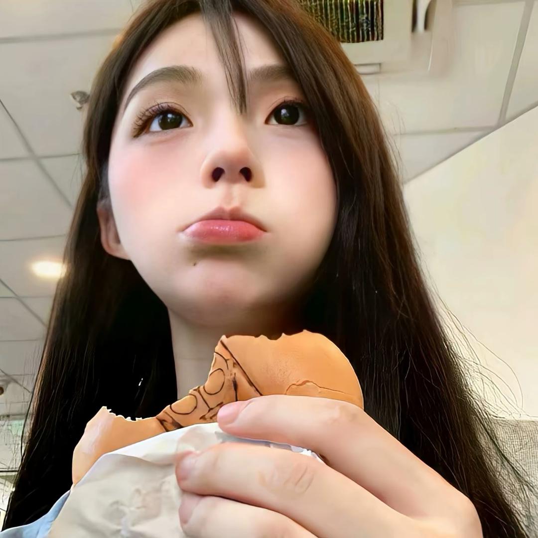卷个小猫饼