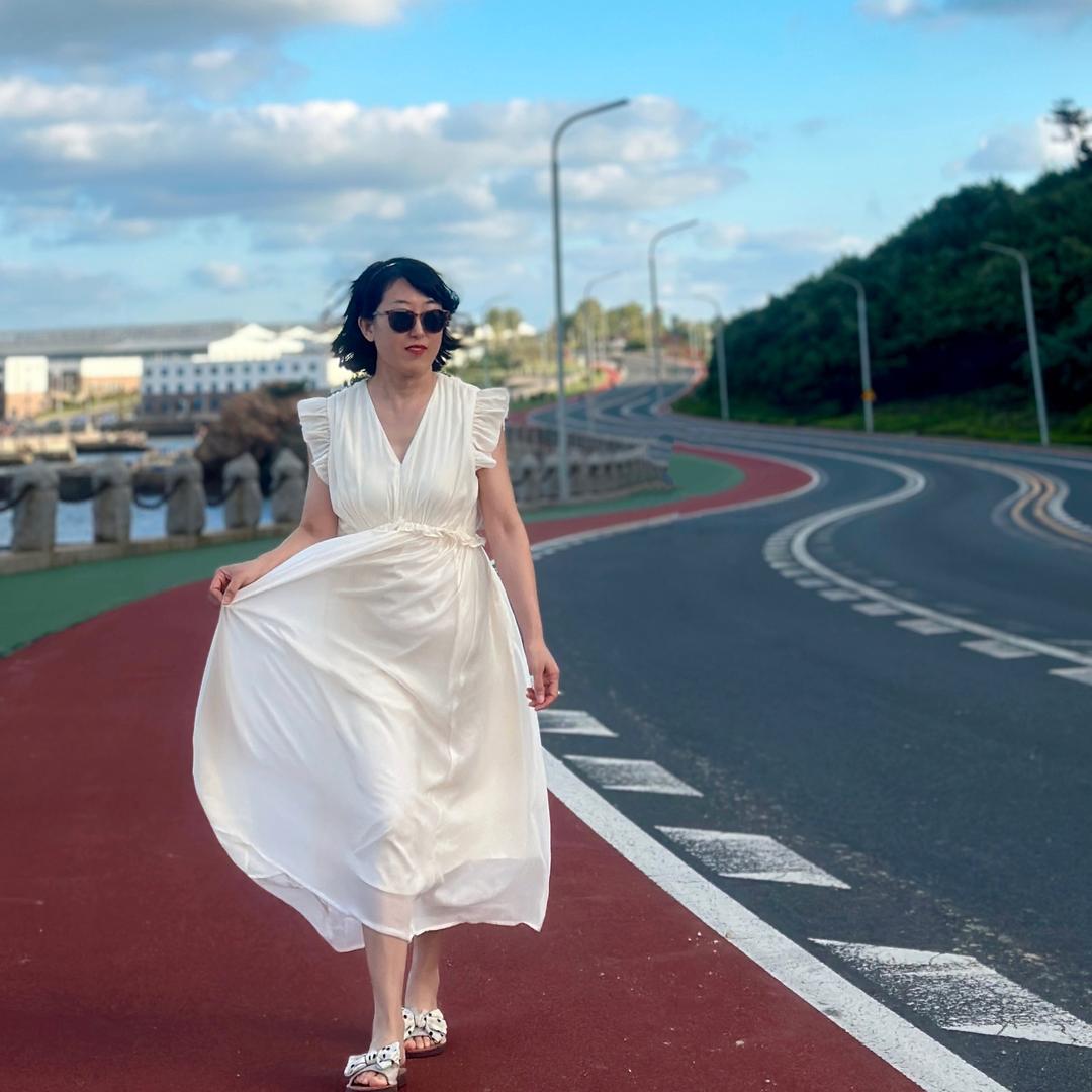 婵婵绵绵（冀A在荣成）