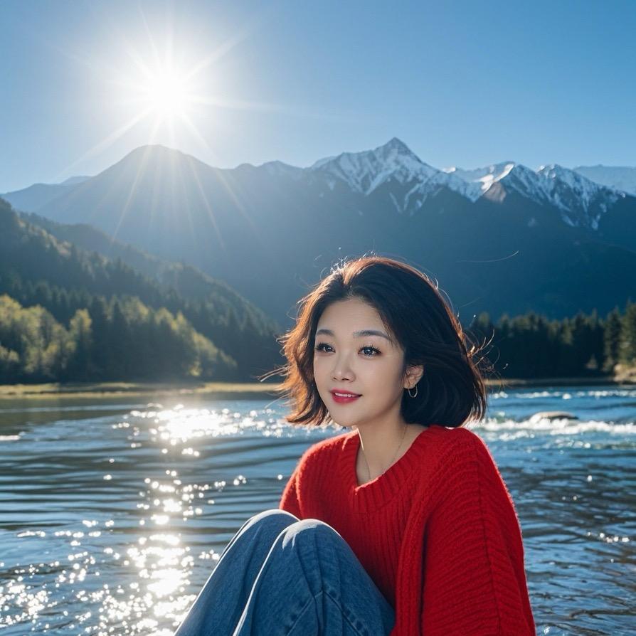 村里有个姑凉叫小芳