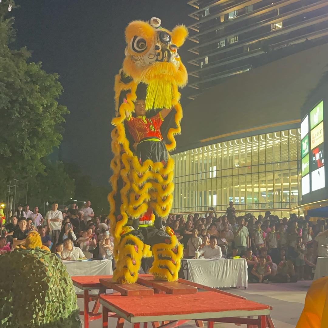 中国廣州藝德龍獅體育會