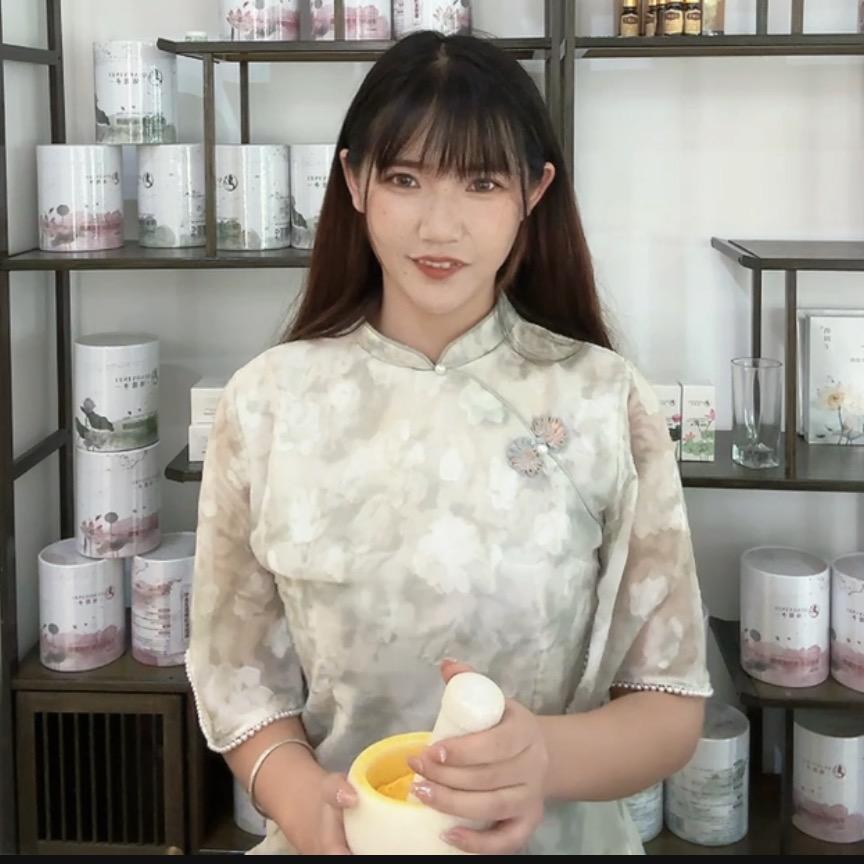 雪云 古法泥膜