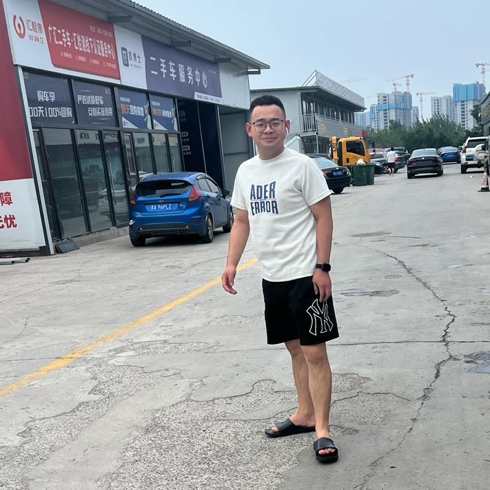 锦学二手车