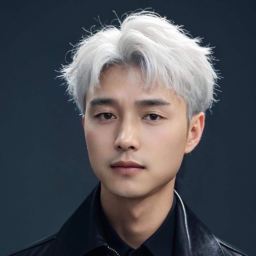 少白