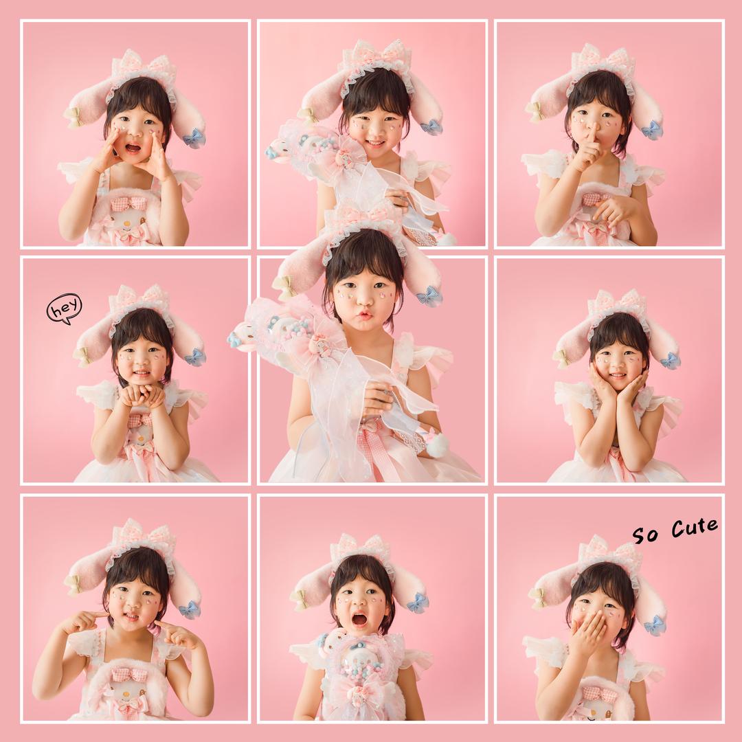 我爱🧡甜甜哒～