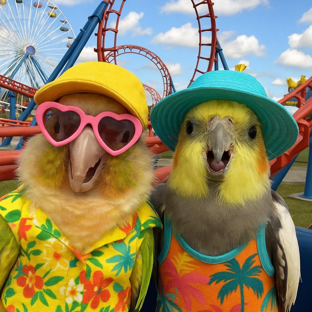 🏠家有三崽🦜🐶🦜