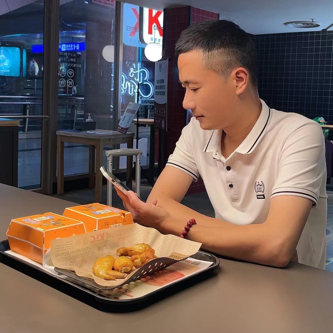 子扬（零食甄选）@抖音