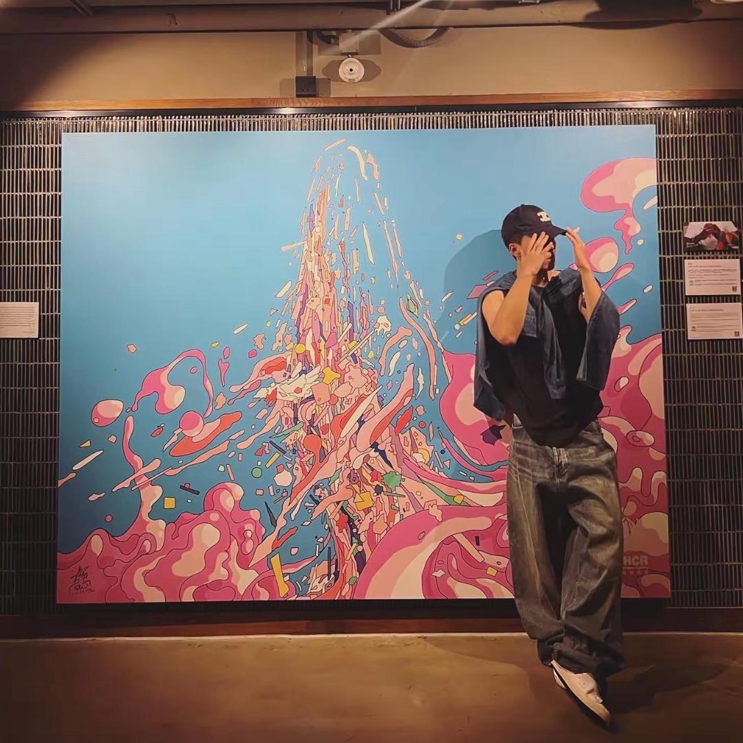 吴世勋圈外男友