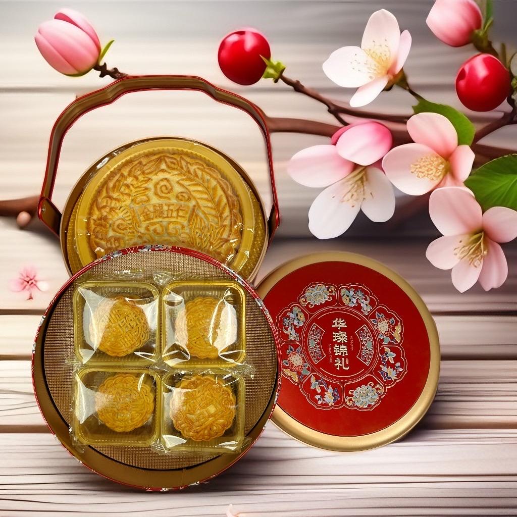 澳冠利月饼官方号