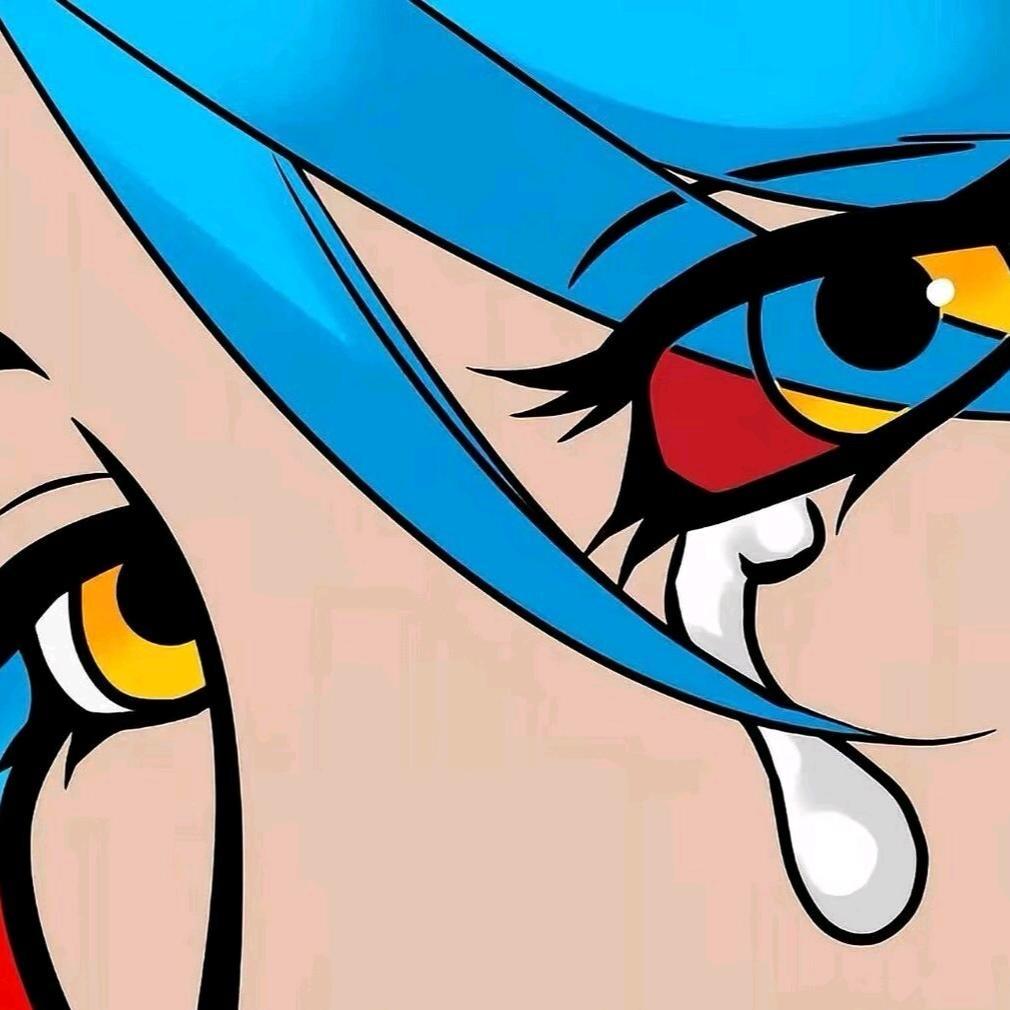 朗杰是个单眼皮⚜️