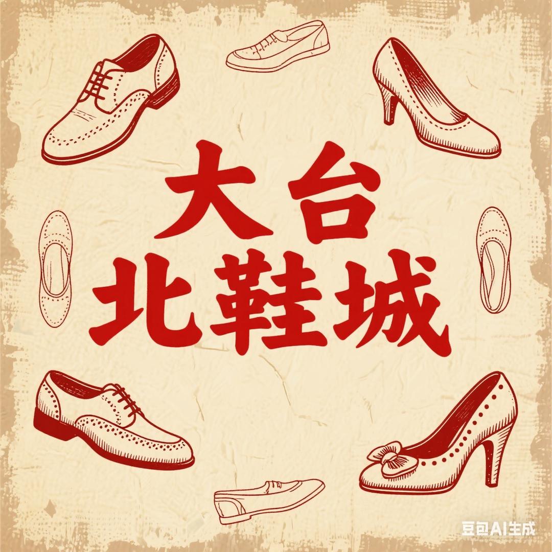 大台北鞋城勃利店