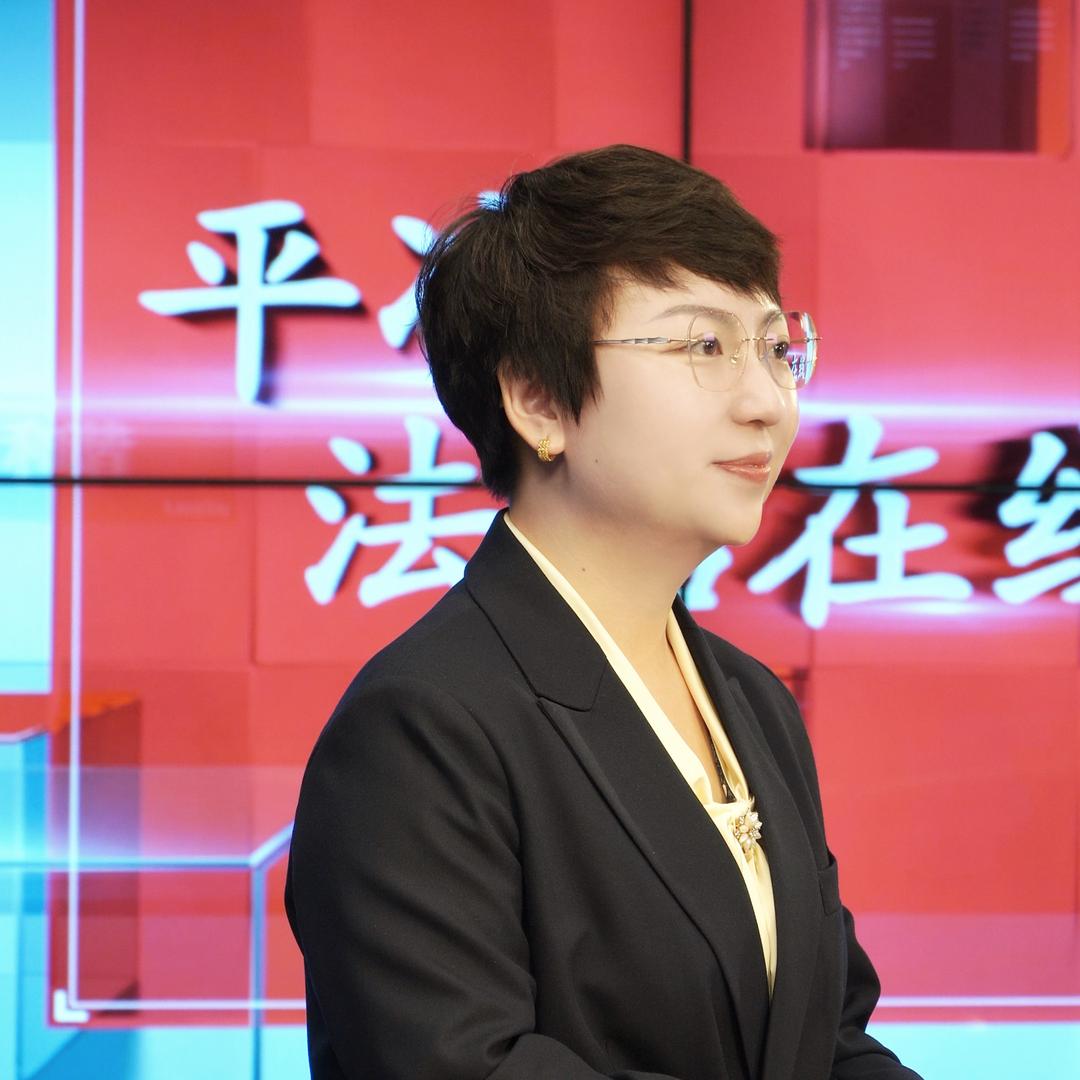 平凉律师赵芮廷