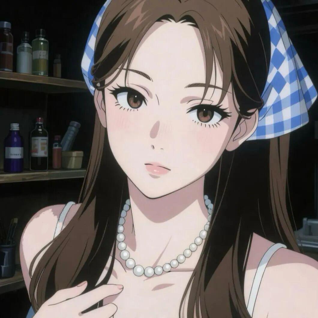 美女