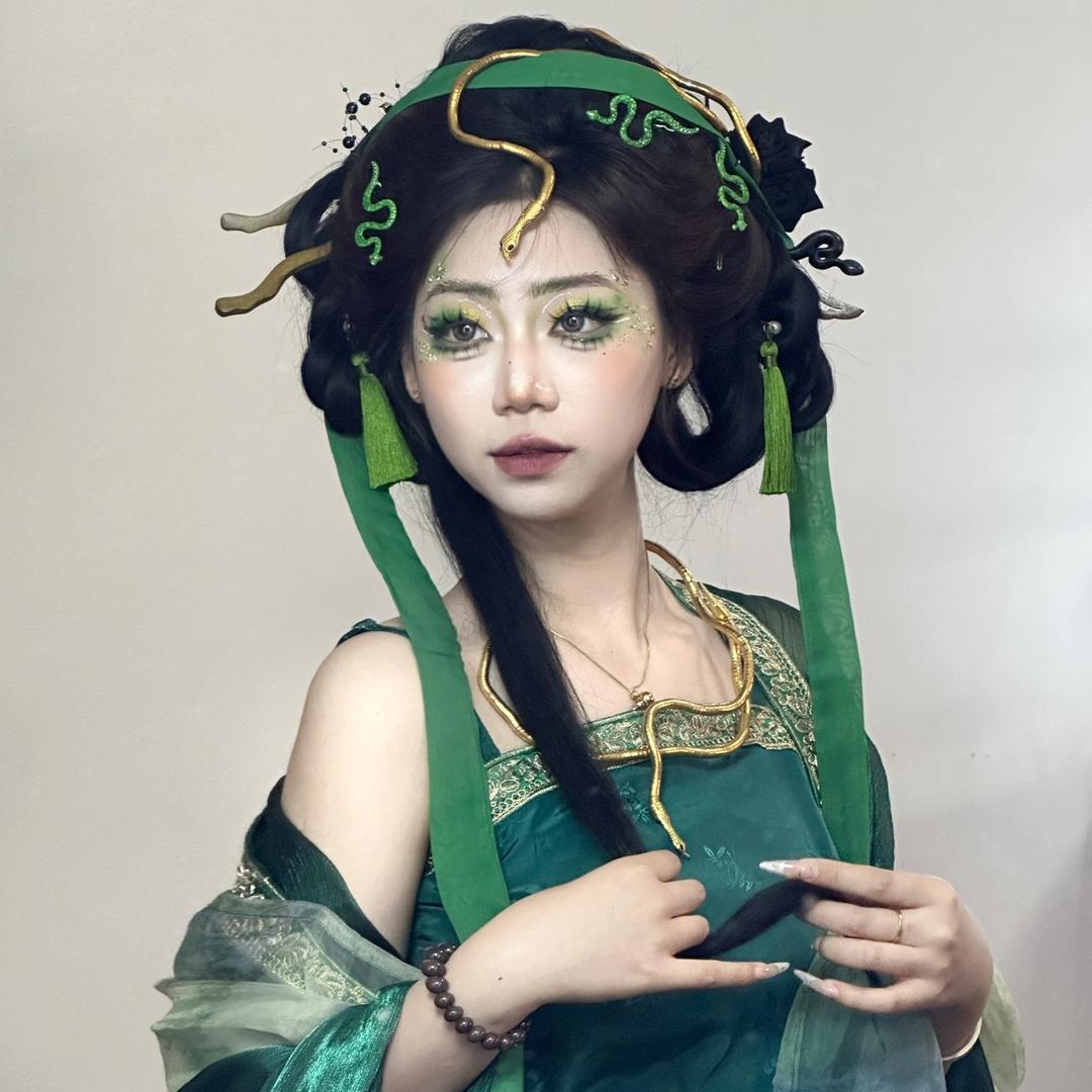 长安点点（浣溪沙汉服馆）