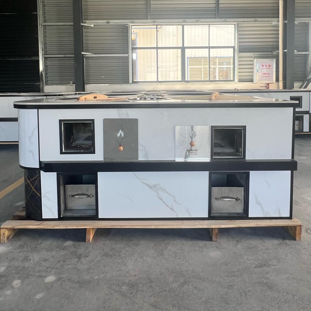 疆晓灶无烟猛火省柴灶（章师傅）