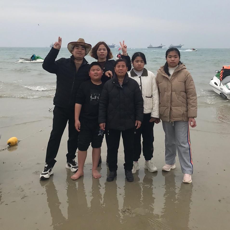 成功在于努力