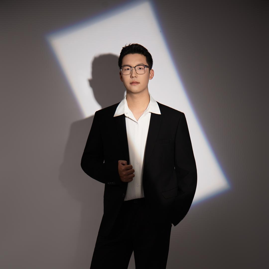 婚礼主持人嘉明