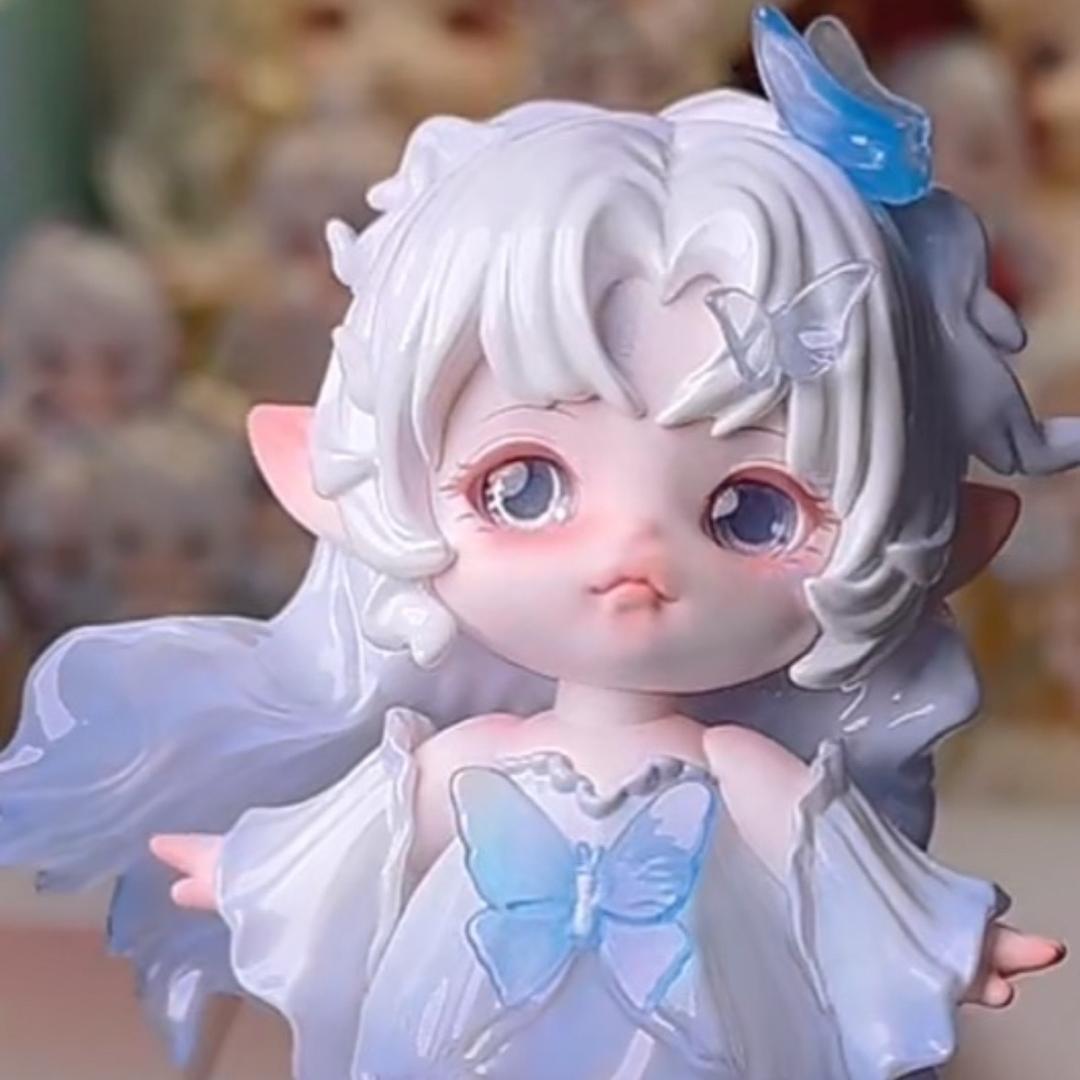 鱼乐圈手工潮玩