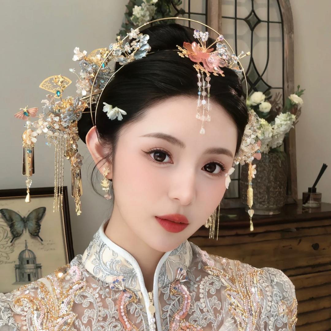 莎莎-喜淘新娘轻奢饰品