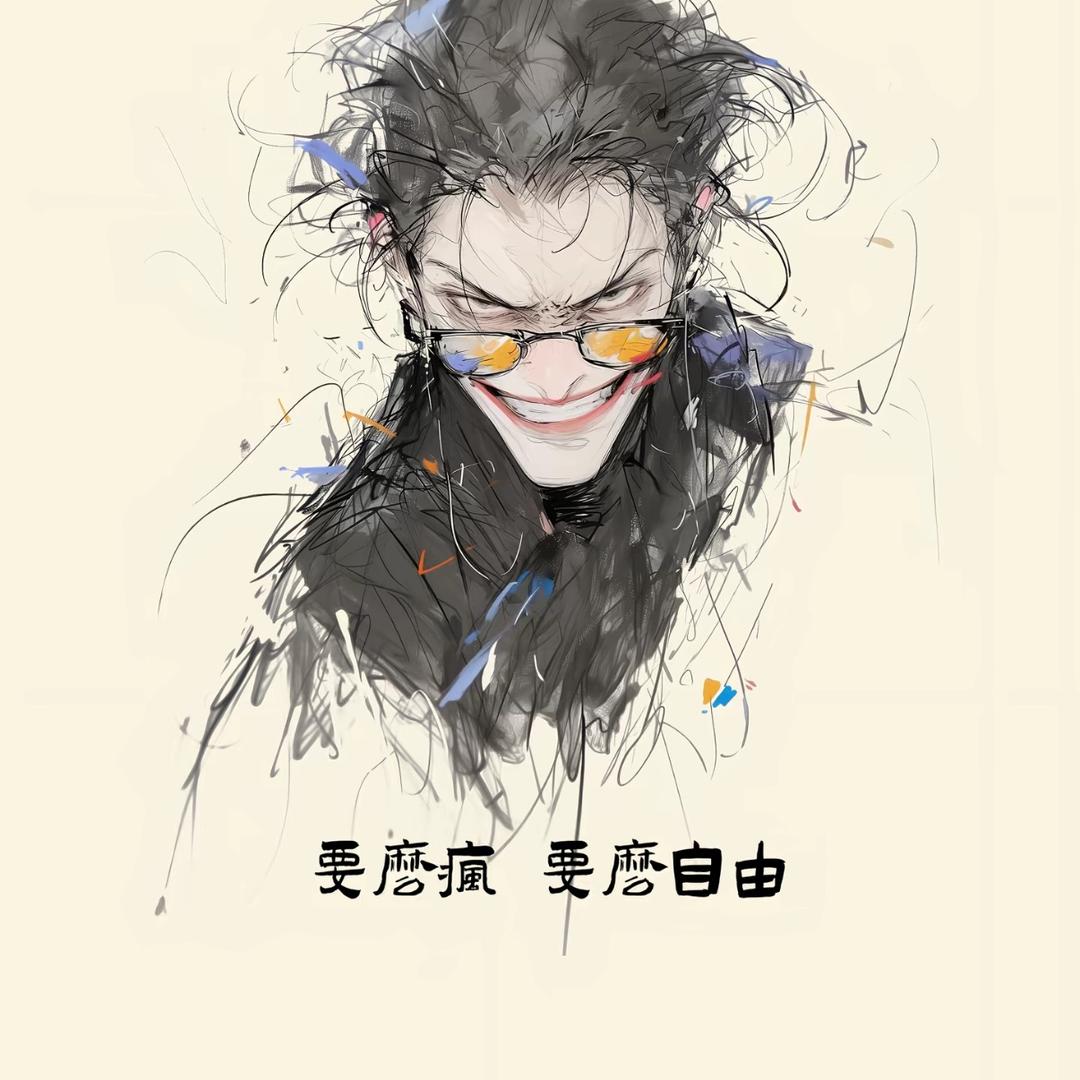 人间历险记夏雷头像
