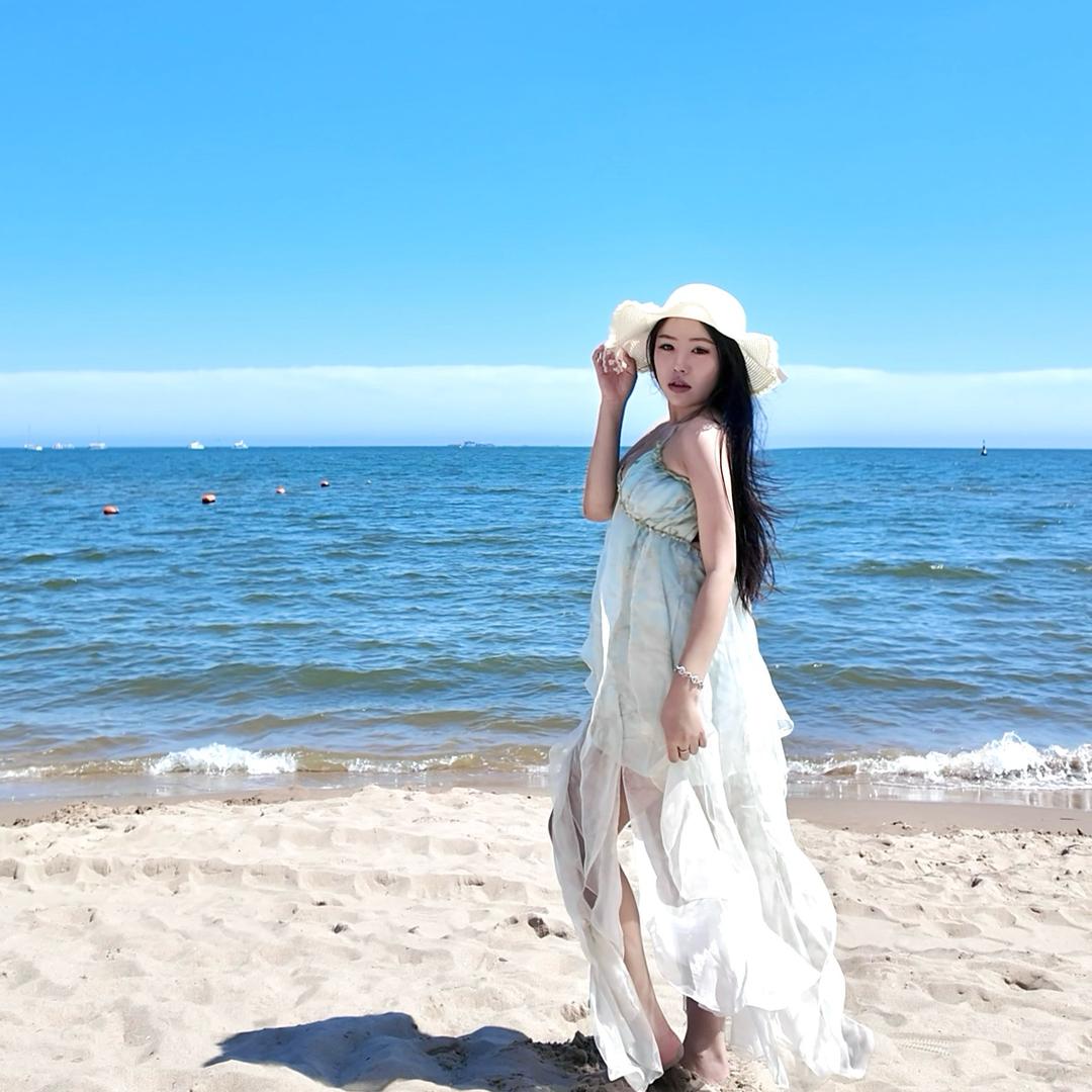 鹿小琦逛长春🥰