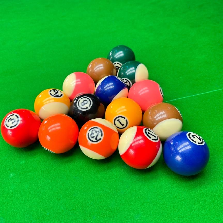 雅乐台球🎱