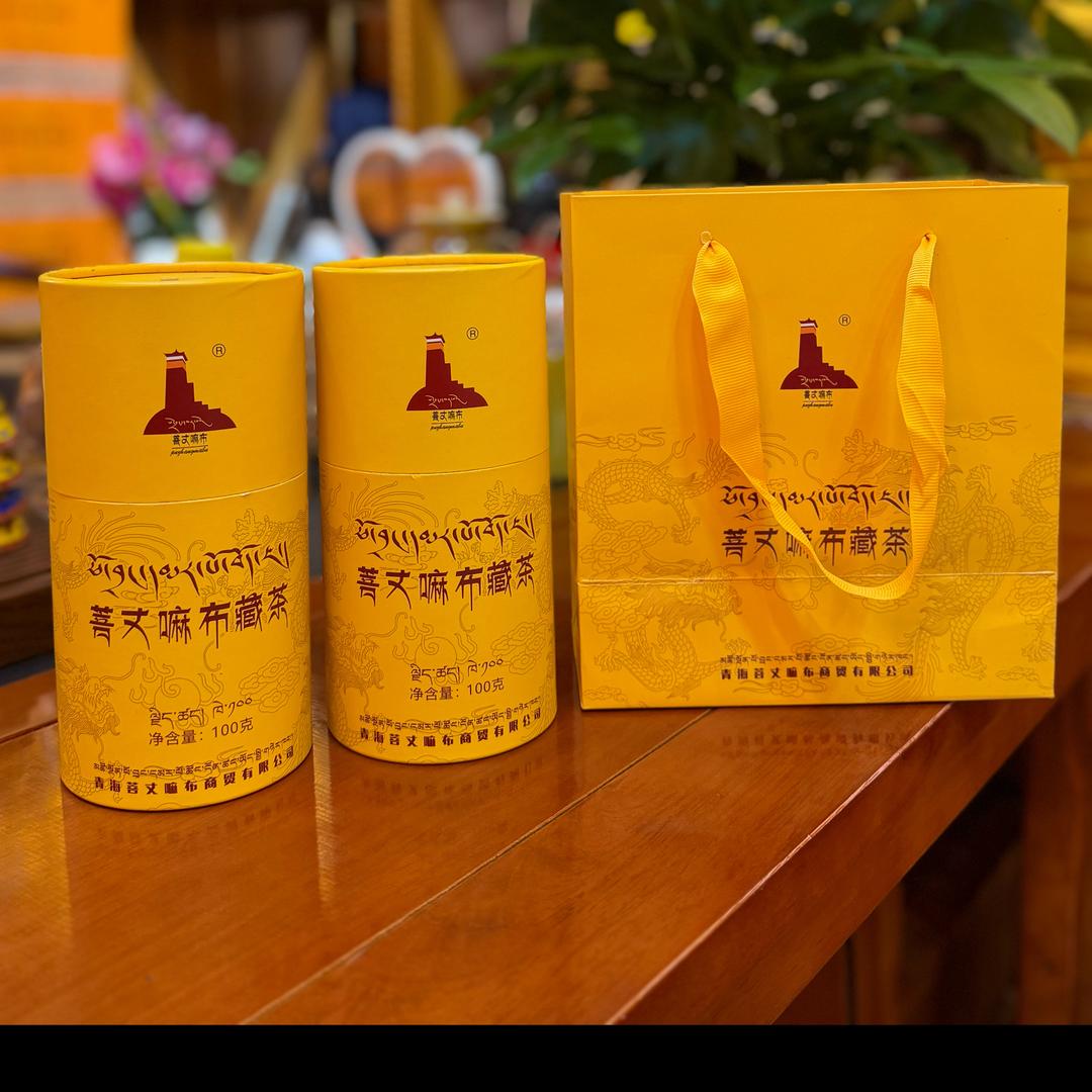 卓玛的藏茶
