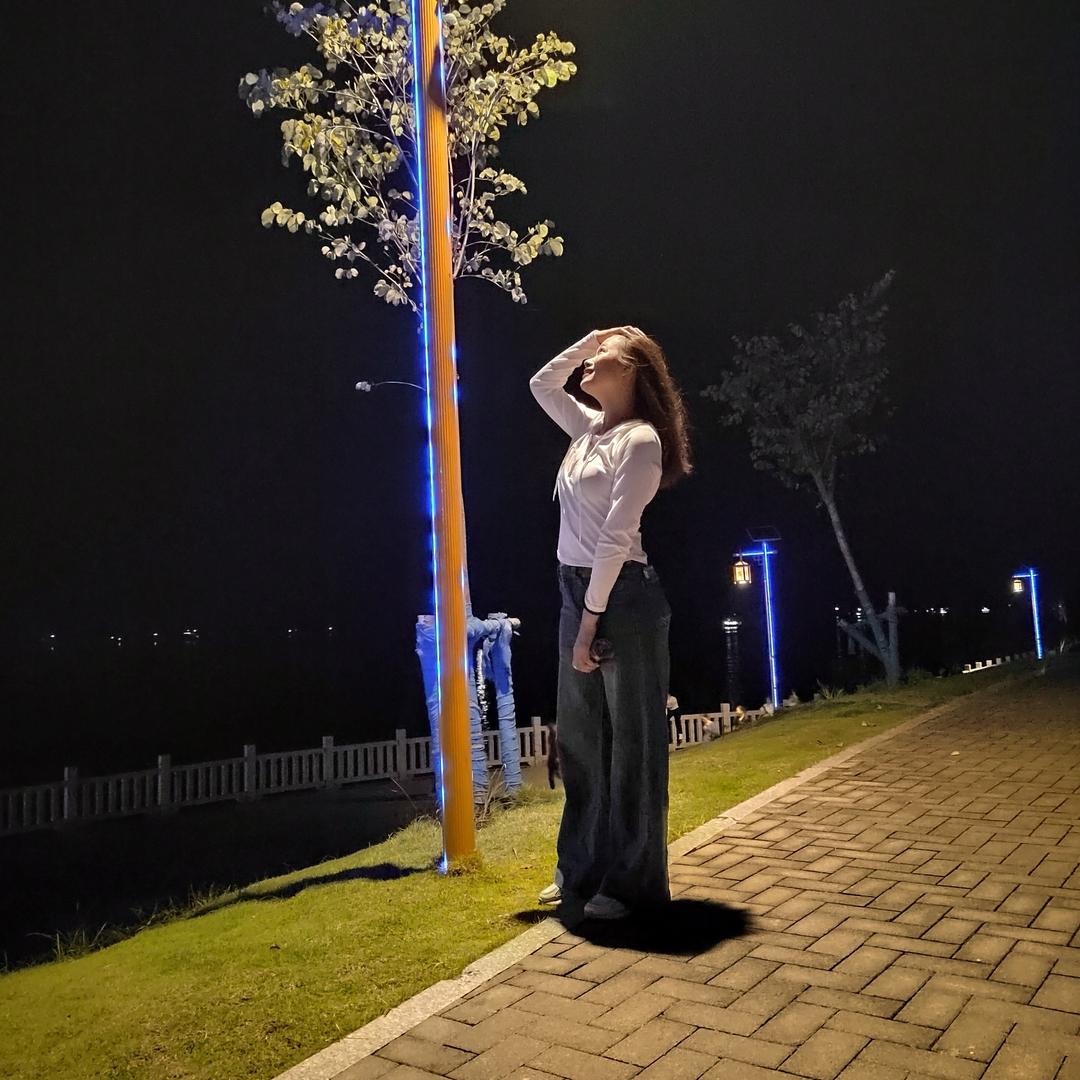 许久不见