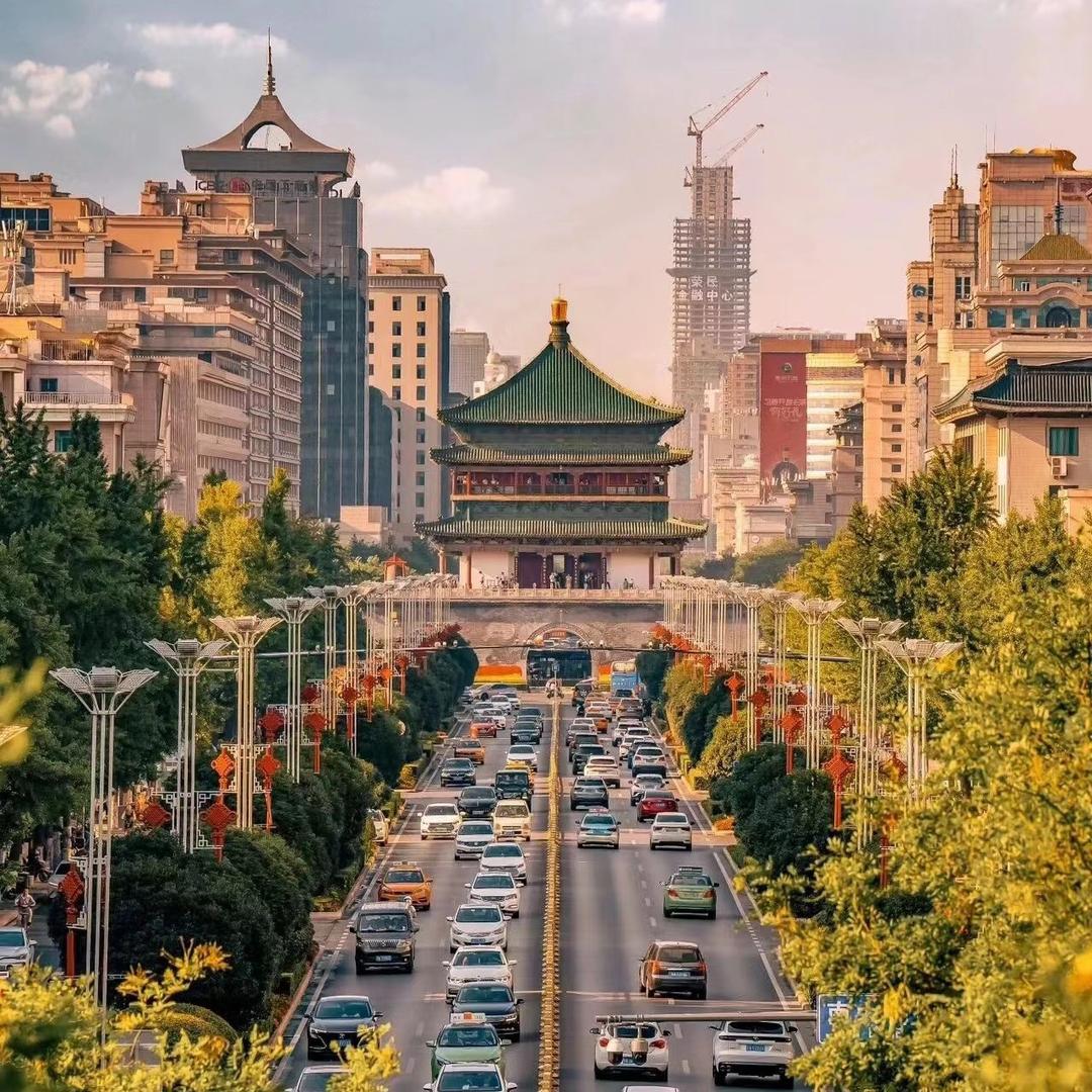 西安景点通