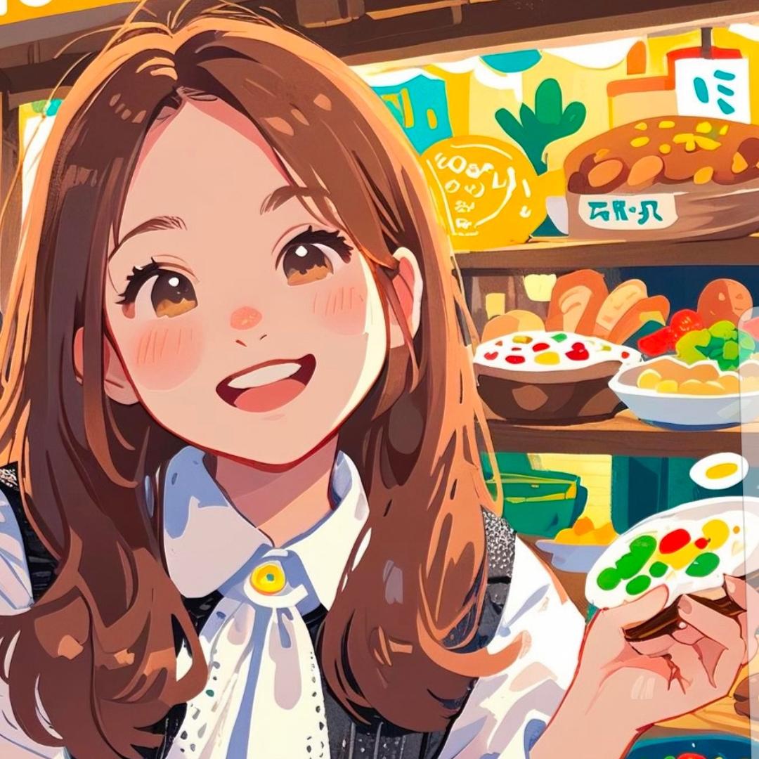 蔡蔡不是菜菜