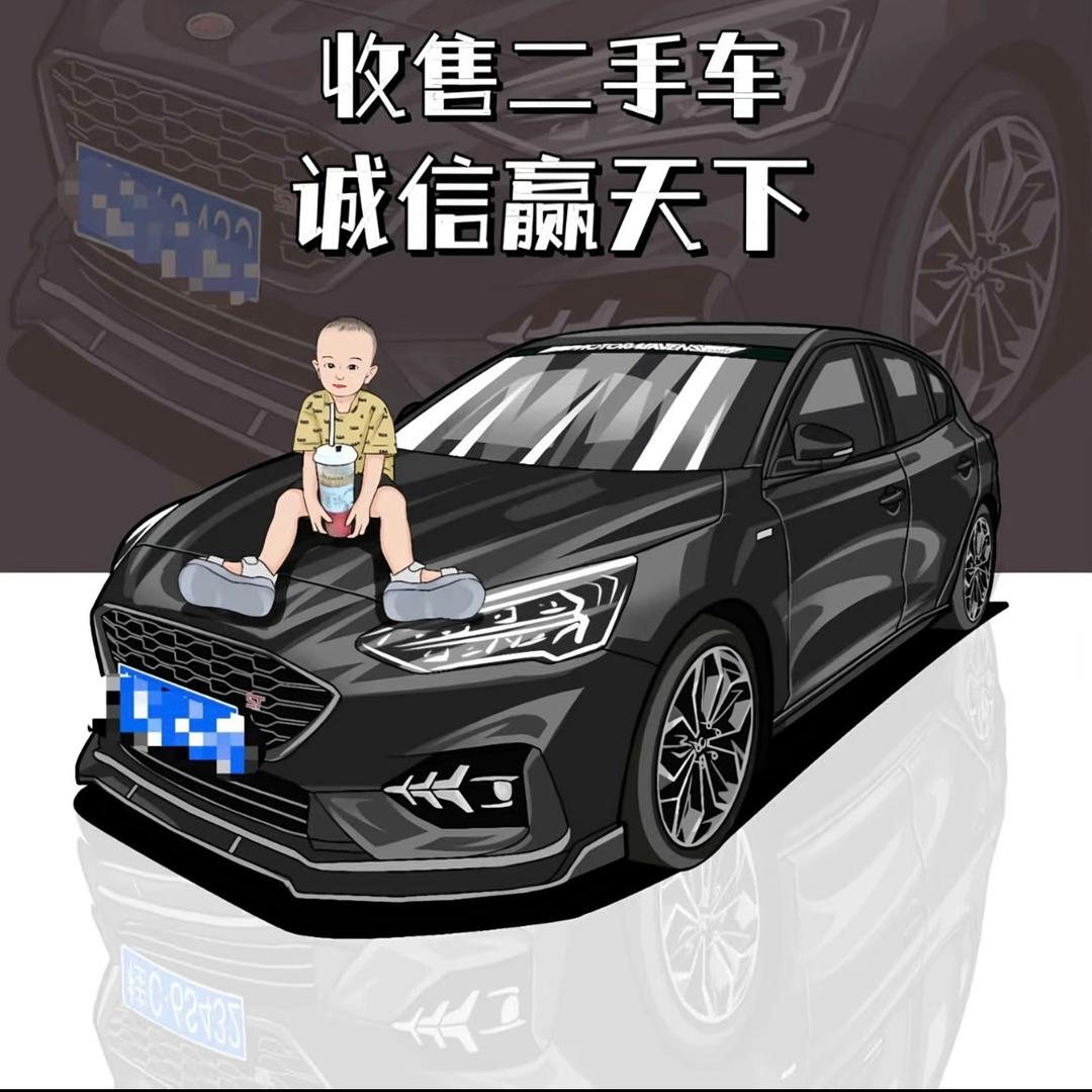 二手车🚗搬运工（私人定制）