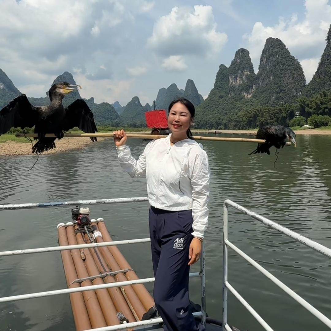 桂林月月（纯玩旅游接待）