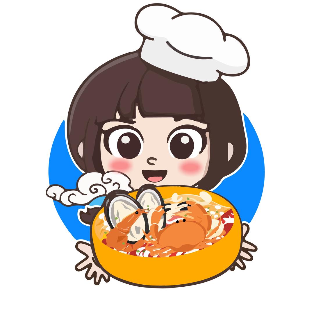 海蒸汇 海鲜大盘菜