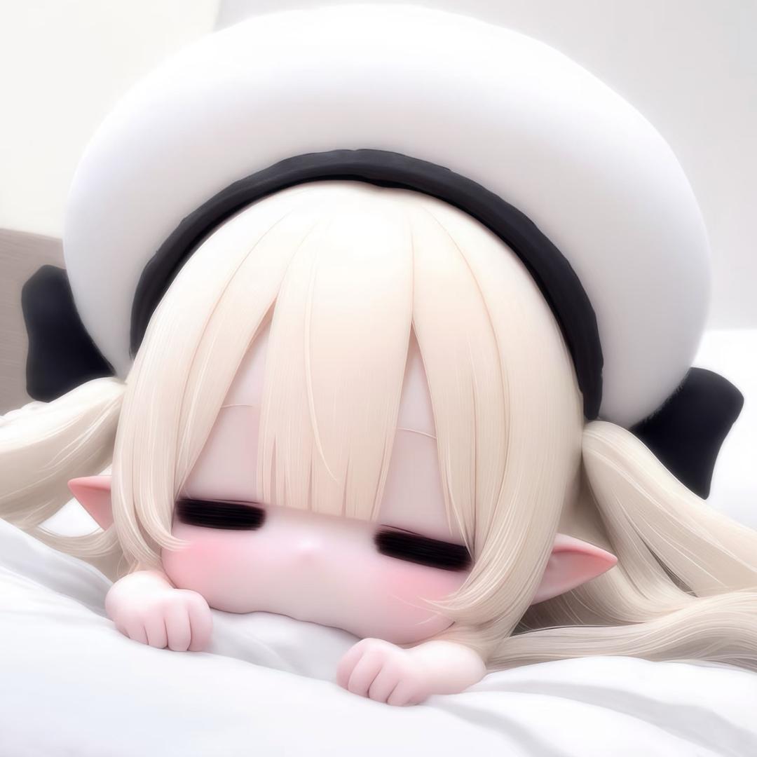ค᳐困困的困困真的好困ฅ᳐੭ﾞ