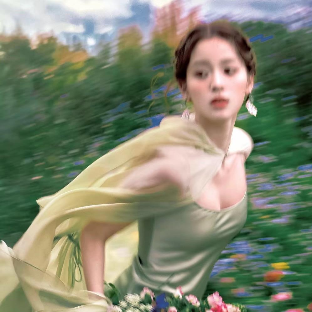 差点长成大美女