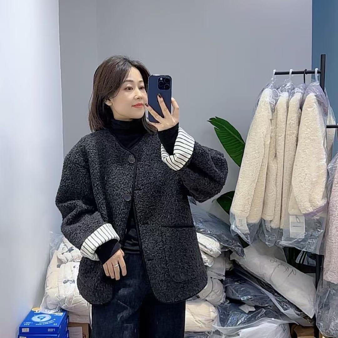 上海丁一一女装批发