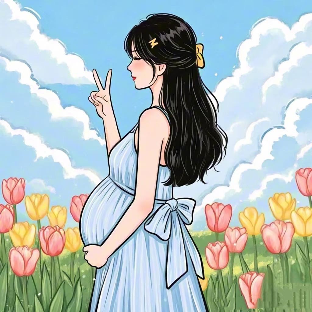单亲准妈玉婷子成长记（卸货倒计时）