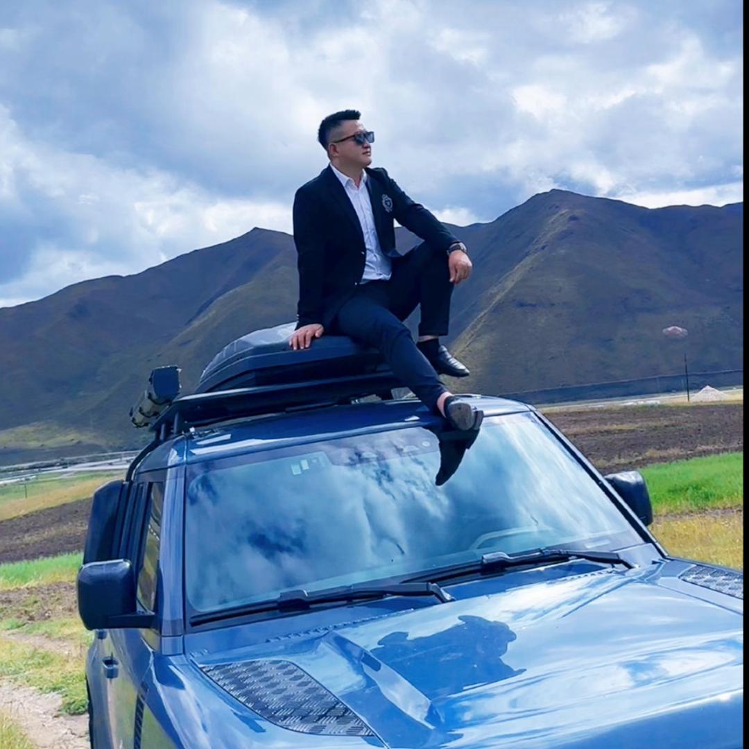 痞帅💞东北爷们
