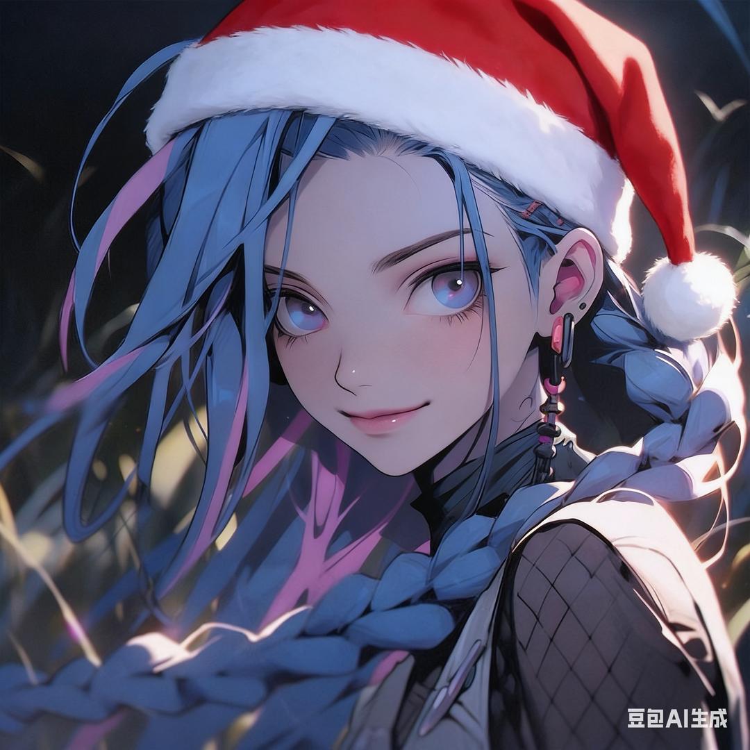 静爆爆（国一女金克丝）