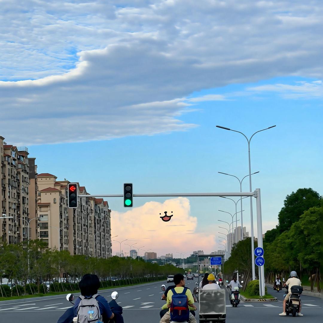 小雾雾很清新
