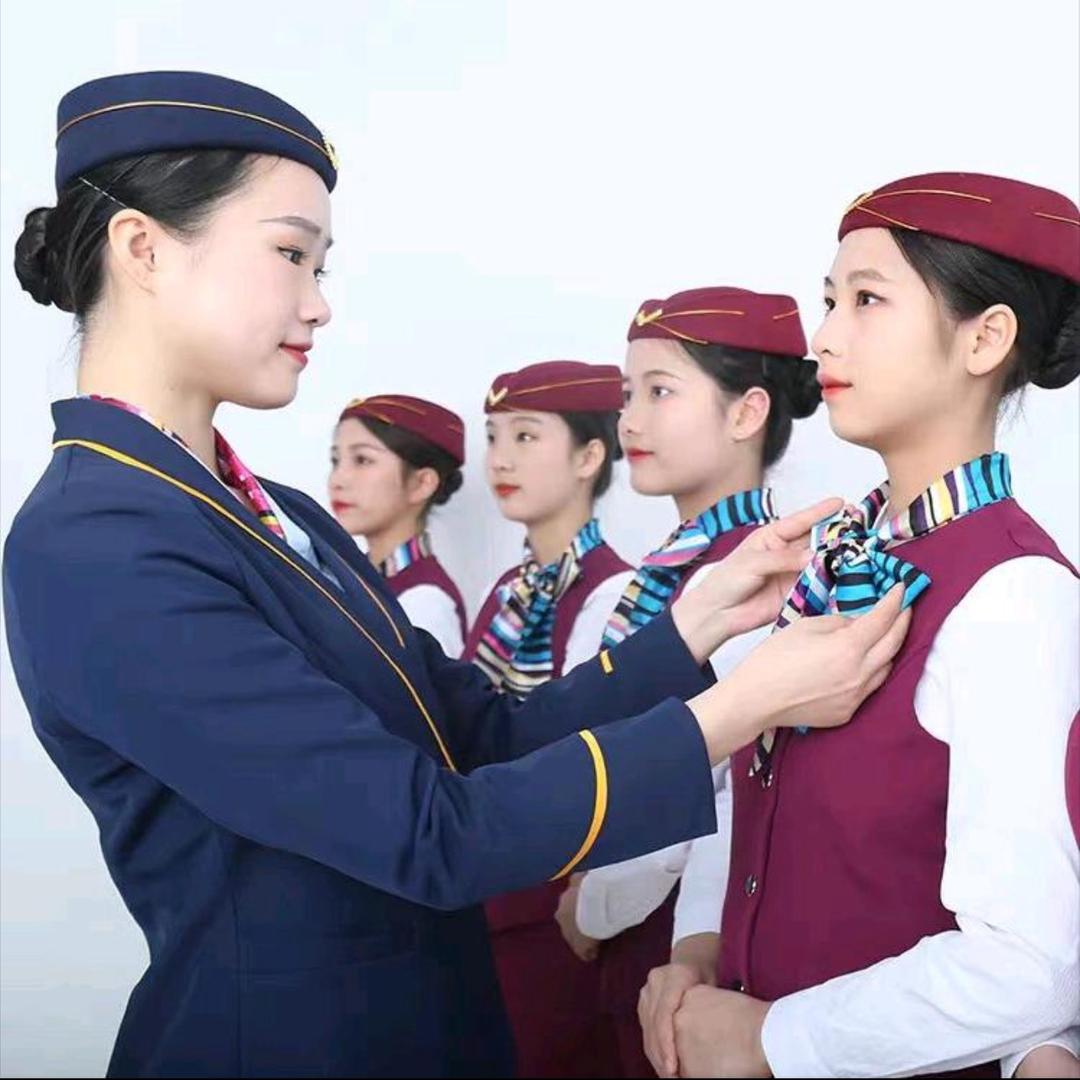 南昌向远轨道学校（高铁乘务）