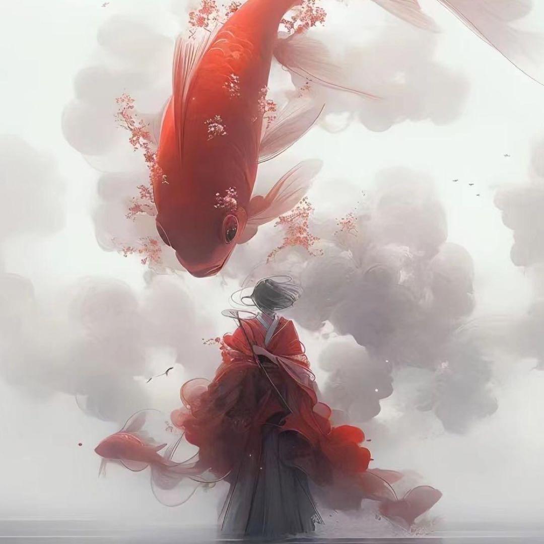 等花开等剑来头像
