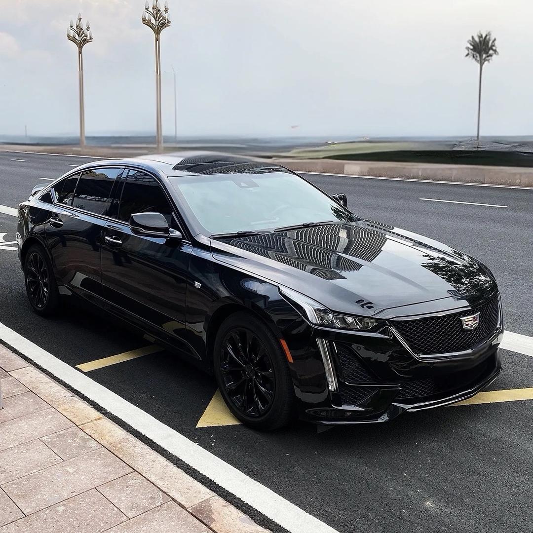 凯迪拉克•二手车