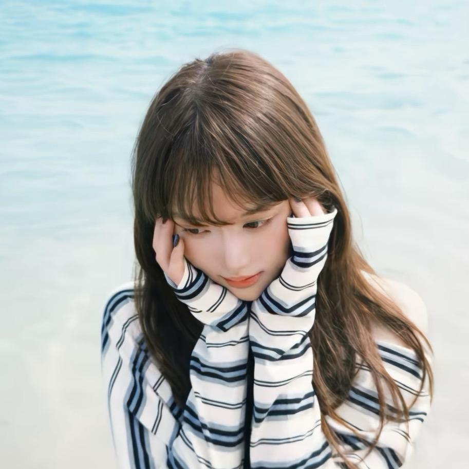 做人要像清水一样